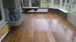 Duo plank Eiken