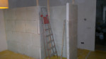 Badkamer op zolder