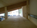 Zwevend plafond constructie 10 m2