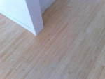Bamboe 2-lagen plain-pressed naturel