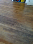 Voor renovatie