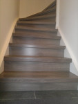 HPL grey laminaat