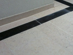 Marmerenvloer reparatie