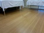 Bamboe lamel side-pressed naturel