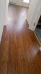 Bamboe 2-lagen density caramel