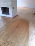 Renovatie Grenenvloer
