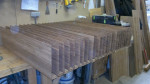 Prefab traptredes